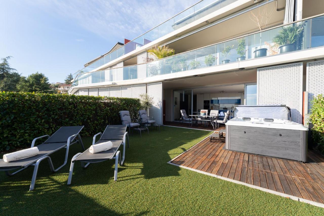 Apartments Feral Portoroz Exterior photo
