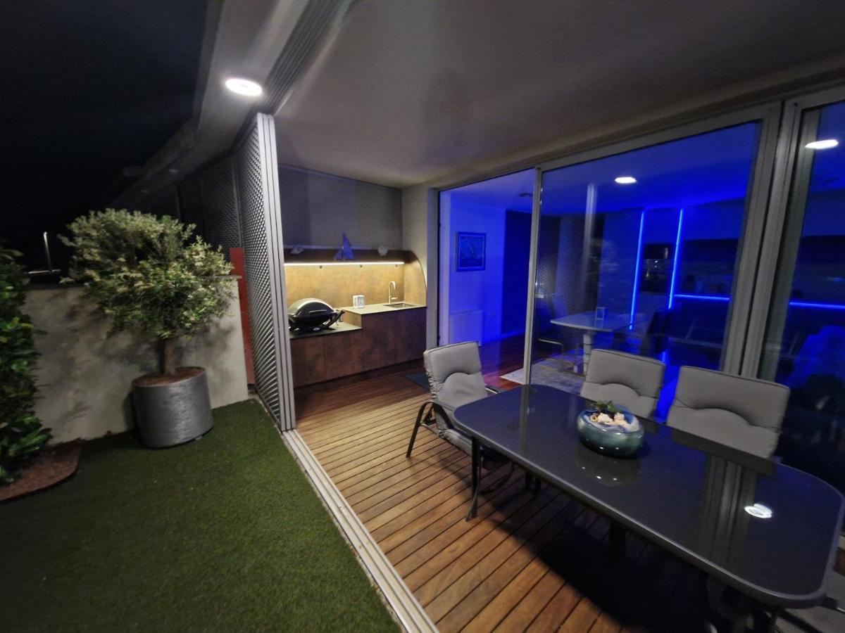 Apartments Feral Portoroz Exterior photo